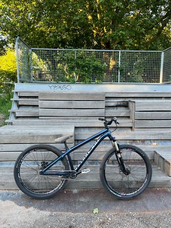 Gebrauchtes Octane One Custom Shimano Deore XT 2022 MTB