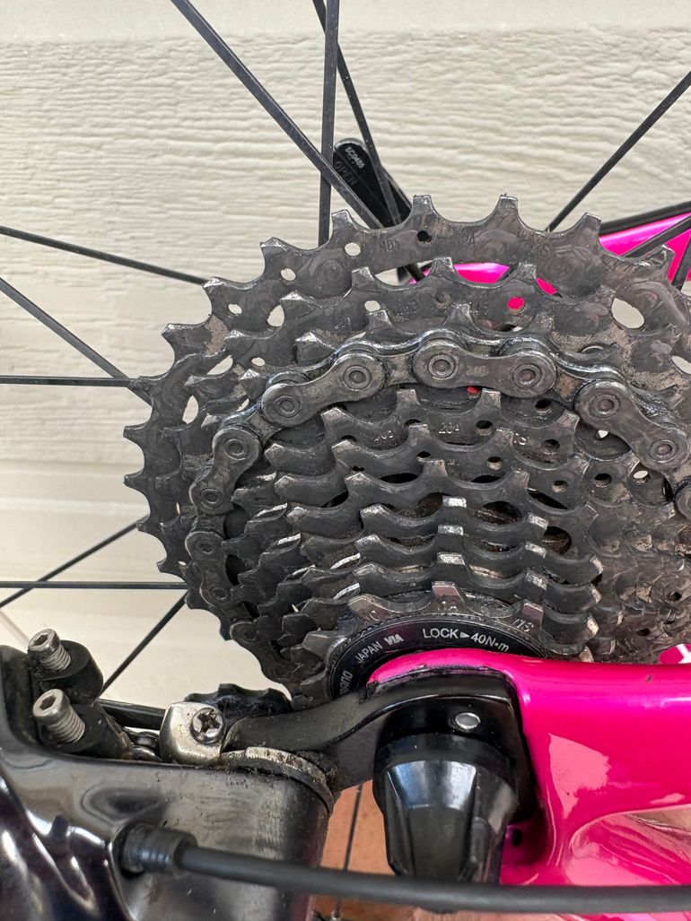 Used Pinarello - MARVEL Shimano Ultegra Di2 2015 Road & Gravel, Black — image 8 of 28