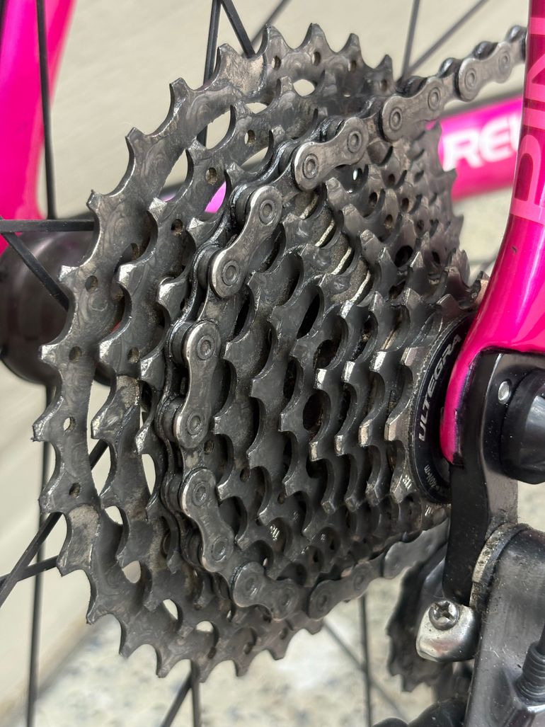 Used Pinarello - MARVEL Shimano Ultegra Di2 2015 Road & Gravel, Black — image 15 of 28