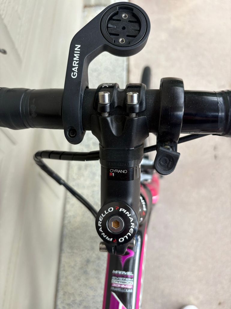 Used Pinarello - MARVEL Shimano Ultegra Di2 2015 Road & Gravel, Black — image 14 of 28