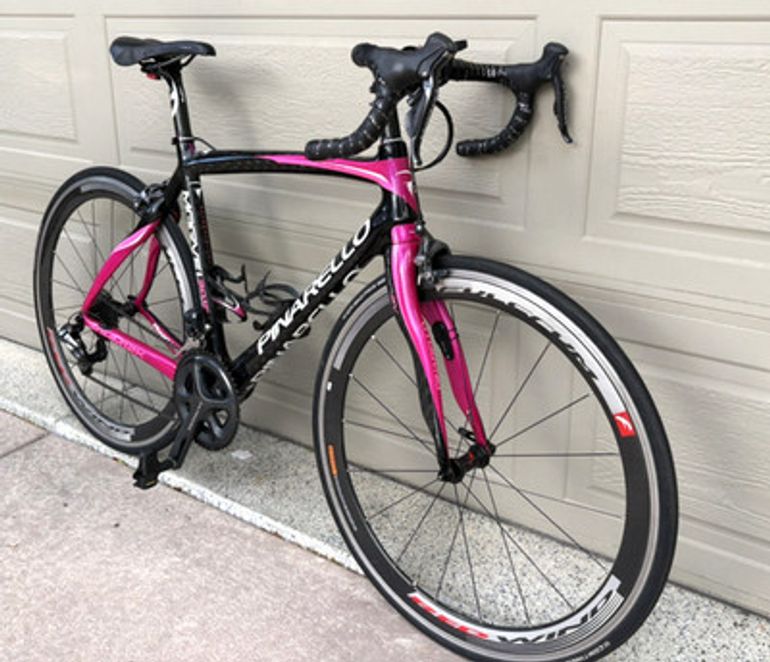 Used Pinarello - MARVEL Shimano Ultegra Di2 2015 Road & Gravel, Black — image 1 of 28
