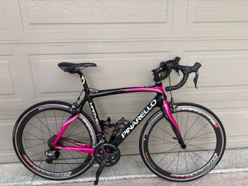 Used Pinarello - MARVEL Shimano Ultegra Di2 2015 Road & Gravel, Black — image 10 of 28
