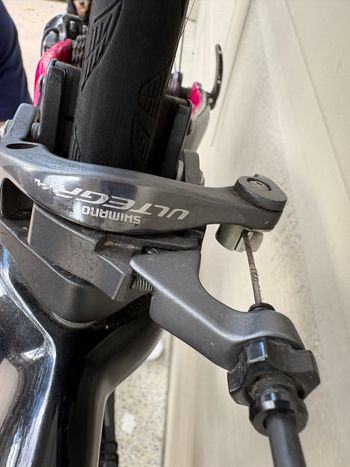 Used Pinarello - MARVEL Shimano Ultegra Di2 2015 Road & Gravel, Black — image 9 of 28
