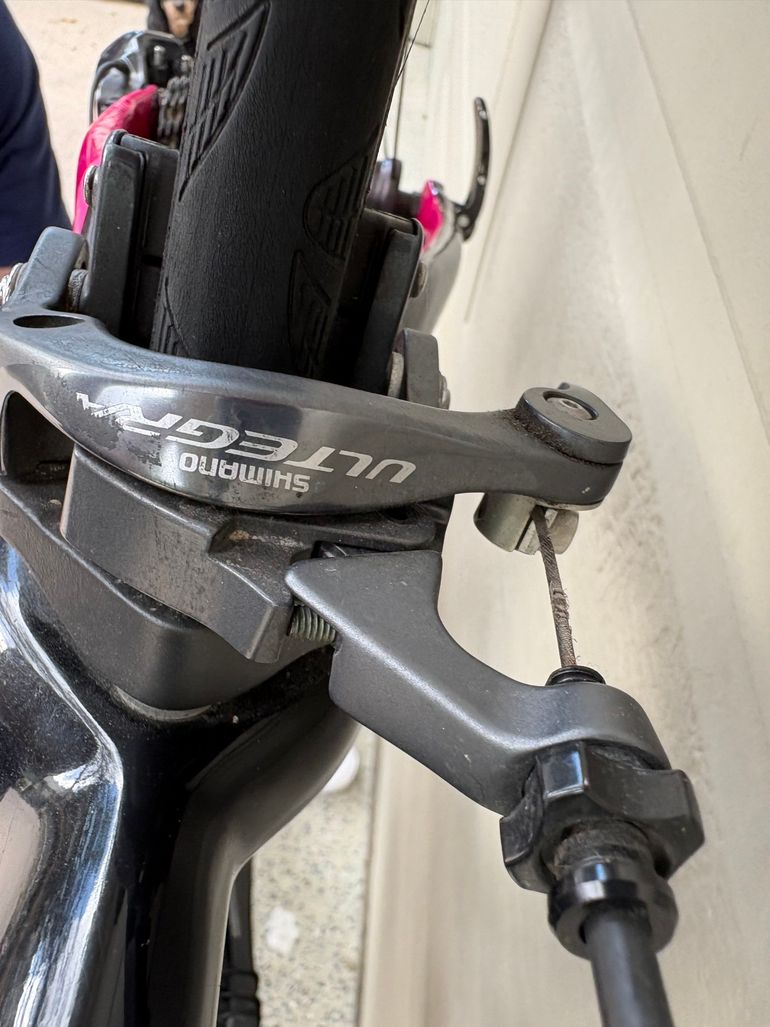 Used Pinarello - MARVEL Shimano Ultegra Di2 2015 Road & Gravel, Black — image 9 of 28