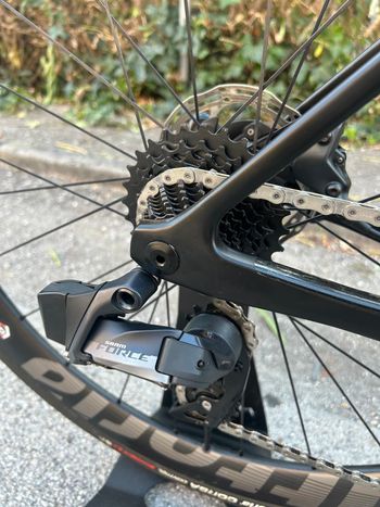 Použité 3T Strada Due TEAM STEALTH Frame 2019 Frameset 2019 Road & Gravel — obrázek 7 z 10
