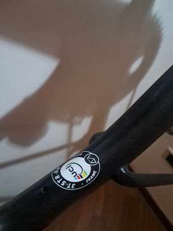 Použité 3T Strada Due TEAM STEALTH Frame 2019 Frameset 2019 Road & Gravel — obrázek 3 z 10