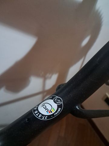 Used 3T Strada Due TEAM STEALTH Frame 2019 Frameset 2019 Road & Gravel, Black — image 3 of 10