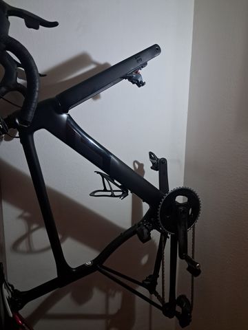 Used 3T Strada Due TEAM STEALTH Frame 2019 Frameset 2019 Road & Gravel