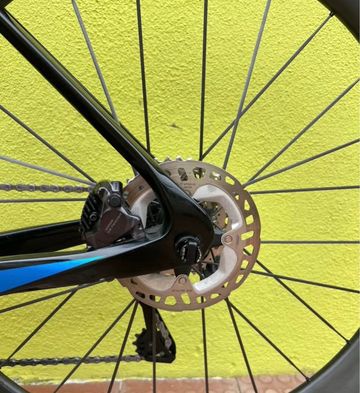 Brugt Swift Racevox Evo Disc 2024 2024 Road & Gravel — billede 8 af 9