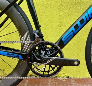 Brugt Swift Racevox Evo Disc 2024 2024 Road & Gravel — billede 3 af 9