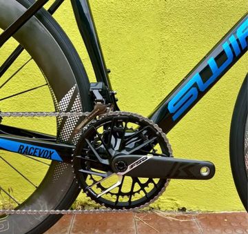 Brugt Swift Racevox Evo Disc 2024 2024 Road & Gravel — billede 3 af 9