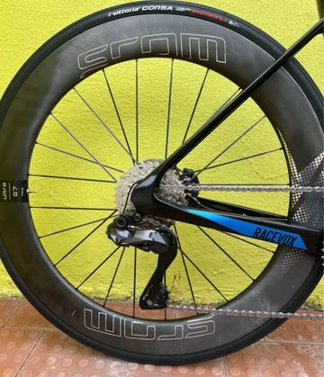 Brugt Swift Racevox Evo Disc 2024 2024 Road & Gravel — billede 4 af 9