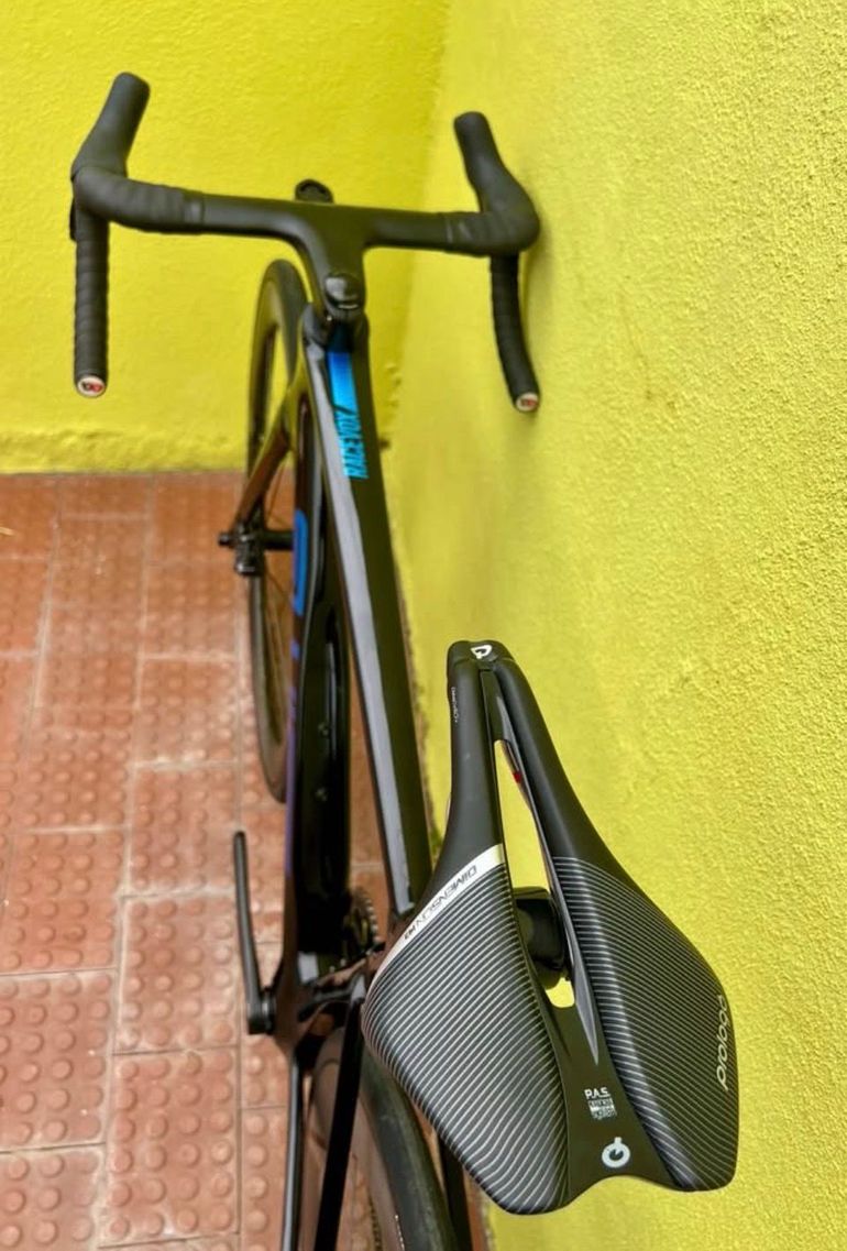 Brugt Swift Racevox Evo Disc 2024 2024 Road & Gravel — billede 9 af 9