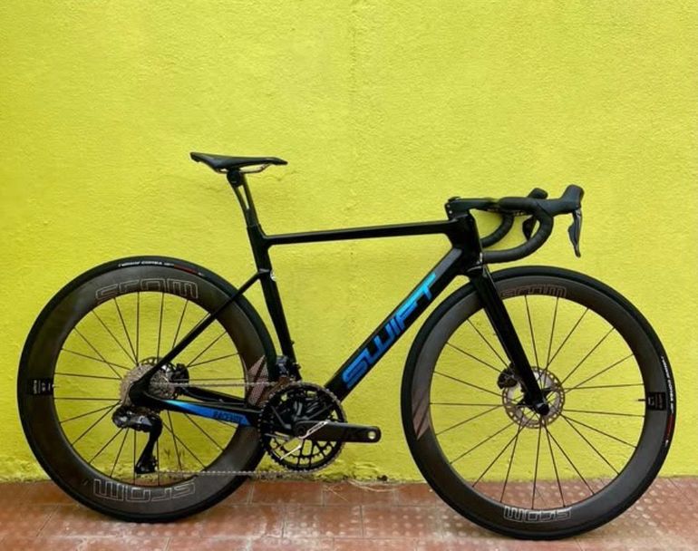Brugt Swift Racevox Evo Disc 2024 2024 Road & Gravel — billede 1 af 9