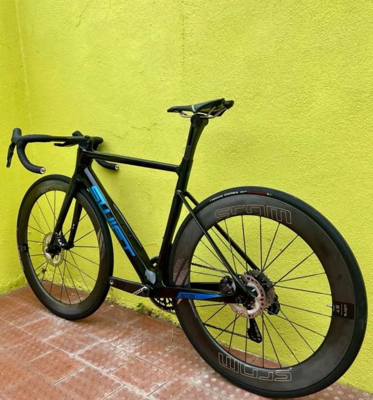 Brugt Swift Racevox Evo Disc 2024 2024 Road & Gravel — billede 5 af 9