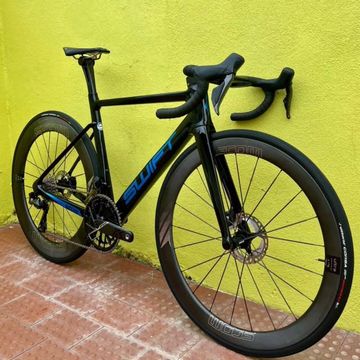 Brugt Swift Racevox Evo Disc 2024 2024 Road & Gravel — billede 6 af 9