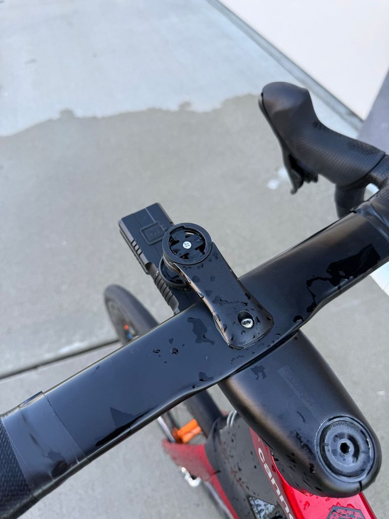 Used Cannondale SystemSix Carbon Ultegra 2021 2021 Road & Gravel, Red — image 6 of 15