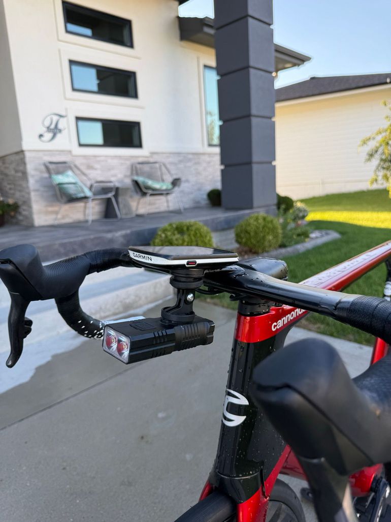 Used Cannondale SystemSix Carbon Ultegra 2021 2021 Road & Gravel, Red — image 7 of 15