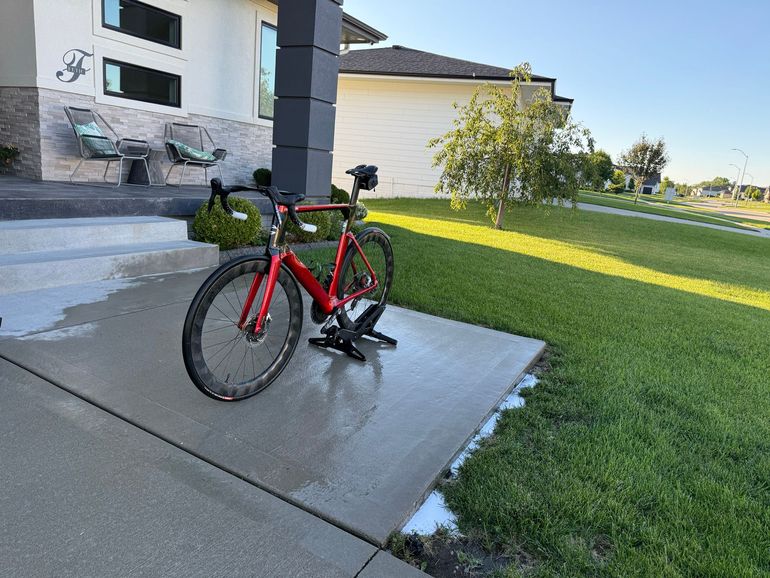 Used Cannondale SystemSix Carbon Ultegra 2021 2021 Road & Gravel, Red — image 15 of 15