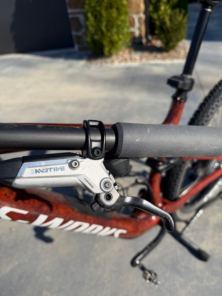 Used Specialized S-Works Epic 8 EVO - SRAM XX AXS, RockShox Ultimate 2026 2026 Mountainbike, Red, 29 — image 9 of 13