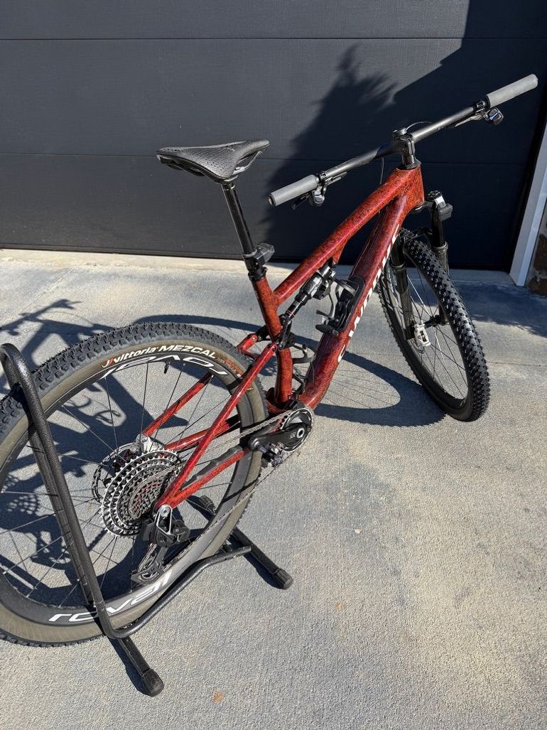 Used Specialized S-Works Epic 8 EVO - SRAM XX AXS, RockShox Ultimate 2026 2026 Mountainbike, Red, 29 — image 2 of 13