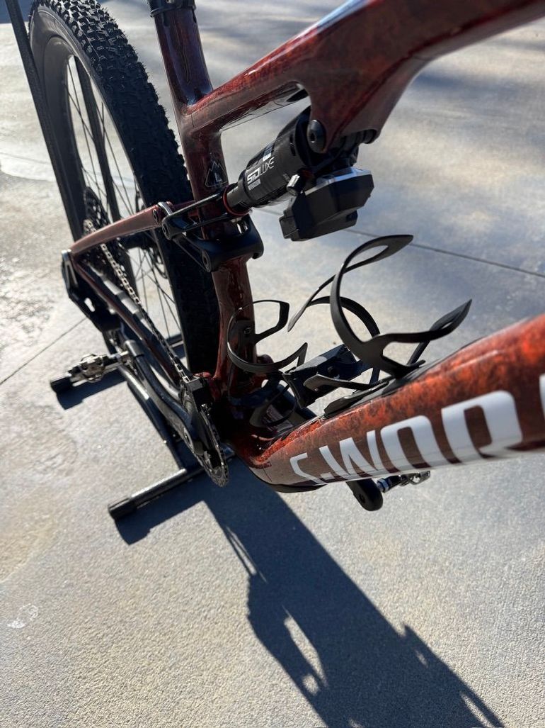 Used Specialized S-Works Epic 8 EVO - SRAM XX AXS, RockShox Ultimate 2026 2026 Mountainbike, Red, 29 — image 8 of 13