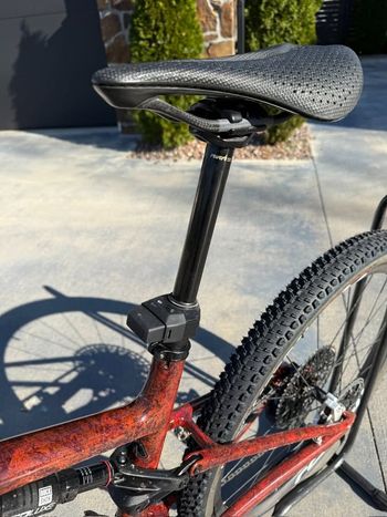 Used Specialized S-Works Epic 8 EVO - SRAM XX AXS, RockShox Ultimate 2026 2026 Mountainbike, Red, 29 — image 3 of 13