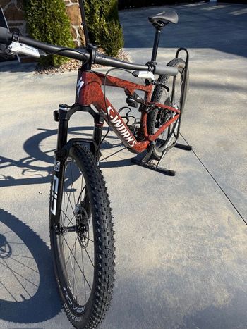 Used Specialized S-Works Epic 8 EVO - SRAM XX AXS, RockShox Ultimate 2026 2026 MTB