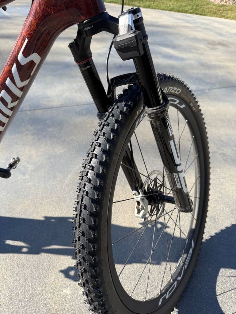 Used Specialized S-Works Epic 8 EVO - SRAM XX AXS, RockShox Ultimate 2026 2026 Mountainbike, Red, 29 — image 7 of 13