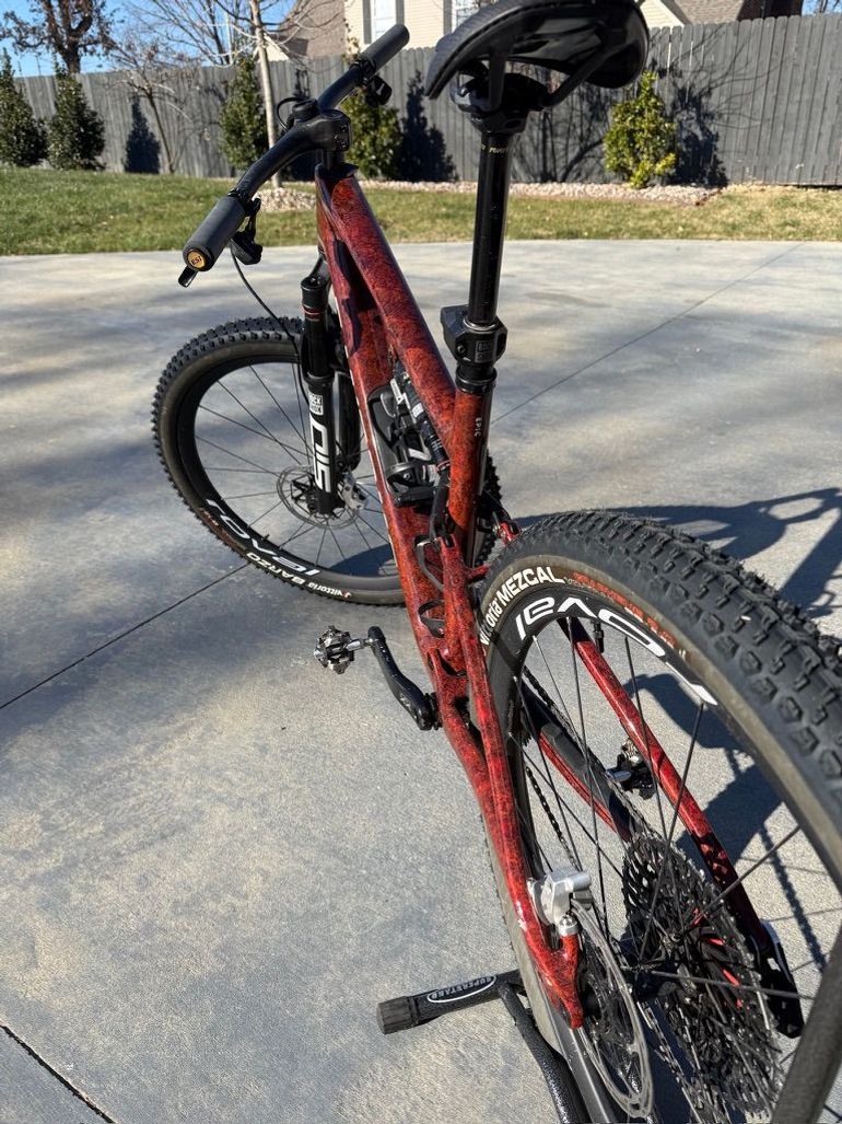 Used Specialized S-Works Epic 8 EVO - SRAM XX AXS, RockShox Ultimate 2026 2026 Mountainbike, Red, 29 — image 12 of 13