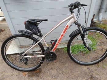 Brugt Nakamura CLIFF 700 2024 MTB