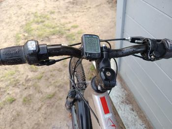 Used Nakamura CLIFF 700 2024 Mountainbike, Light Gray — image 2 of 3