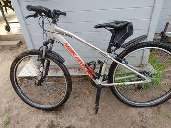 Used Nakamura CLIFF 700 2024 Mountainbike, Light Gray — image 3 of 3