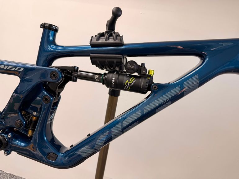 Used Yeti SB160 T/Series Frameset 2024 Frameset 2024 Mountainbike, Blue, 29 — image 8 of 10