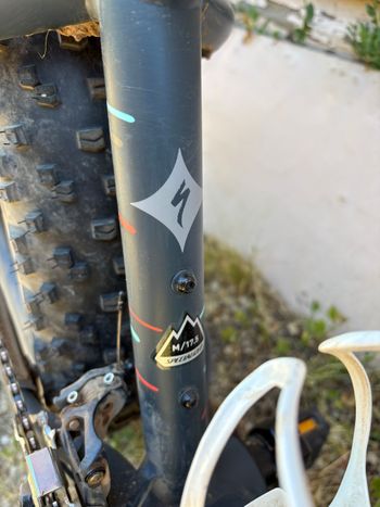 Used Specialized Hellga Comp 2017 2017 Mountainbike, Blue, 26 — image 2 of 7