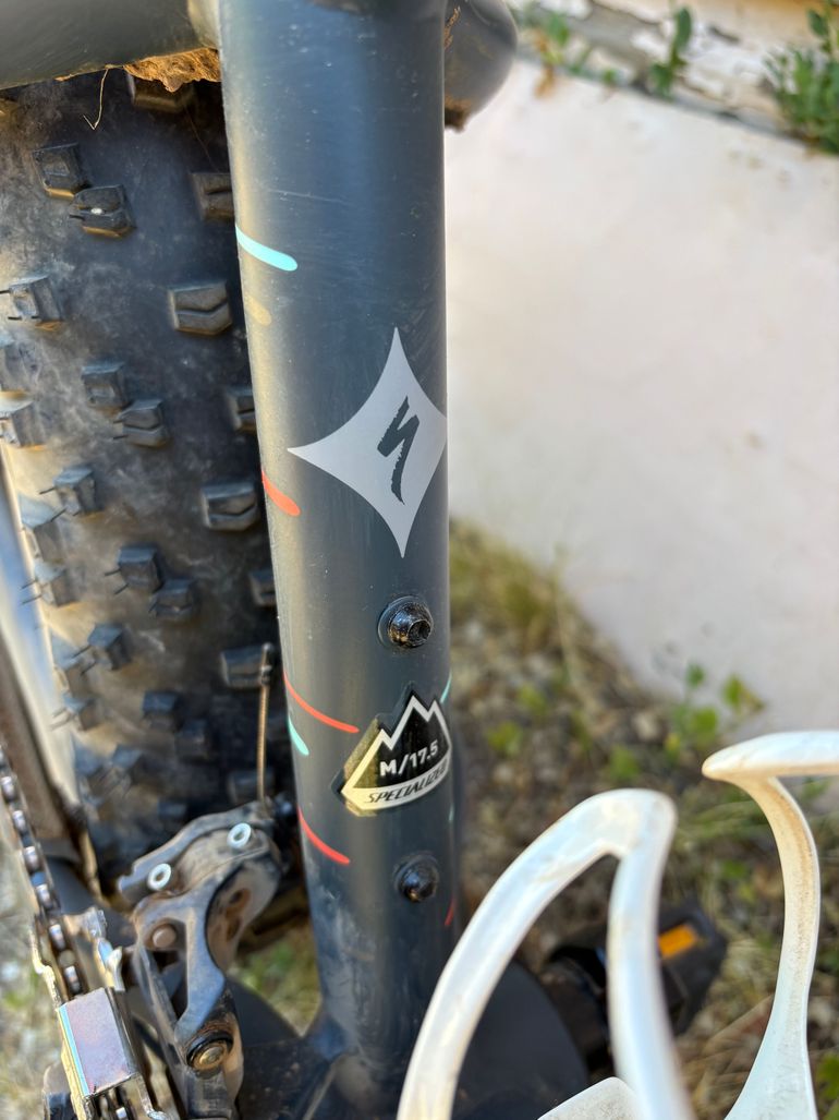 Used Specialized Hellga Comp 2017 2017 Mountainbike, Blue, 26 — image 2 of 7