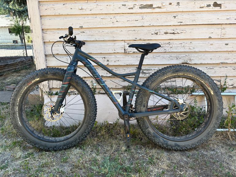 Used Specialized Hellga Comp 2017 2017 Mountainbike, Blue, 26 — image 7 of 7