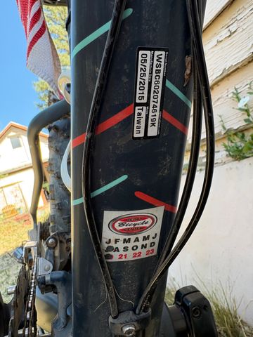 Used Specialized Hellga Comp 2017 2017 MTB