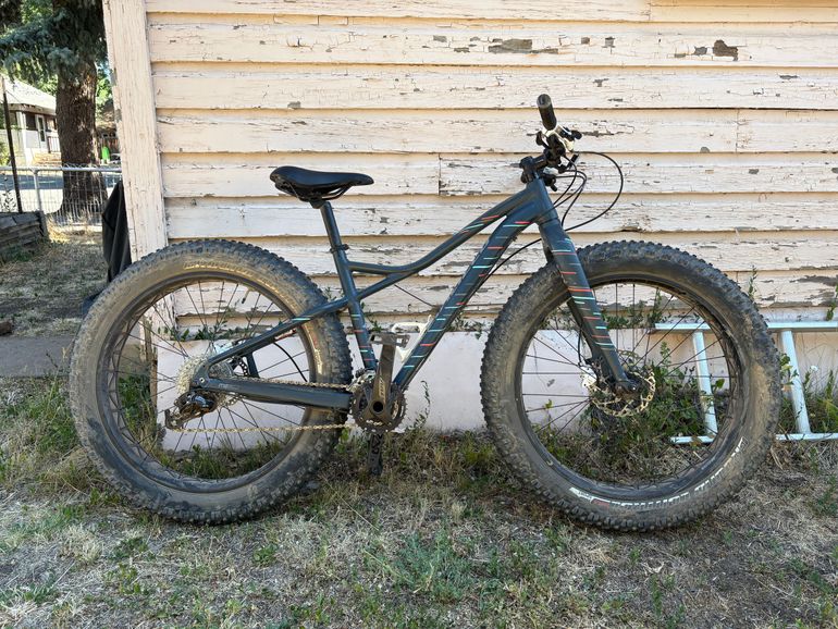 Used Specialized Hellga Comp 2017 2017 Mountainbike, Blue, 26 — image 4 of 7