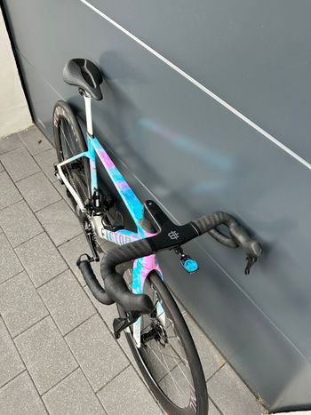 Brugt Factor Ostro Shimano Dura Ace Di2 2025 Road & Gravel — billede 8 af 10