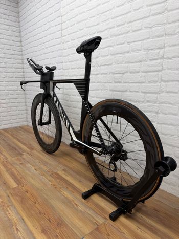 Used Canyon Speedmax CF SLX 9.0 LTD 2020 2020 Road & Gravel, Black — image 7 of 7