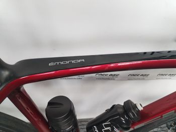 Brugt Trek Émonda SLR 7 2021 2021 Road & Gravel — billede 6 af 10