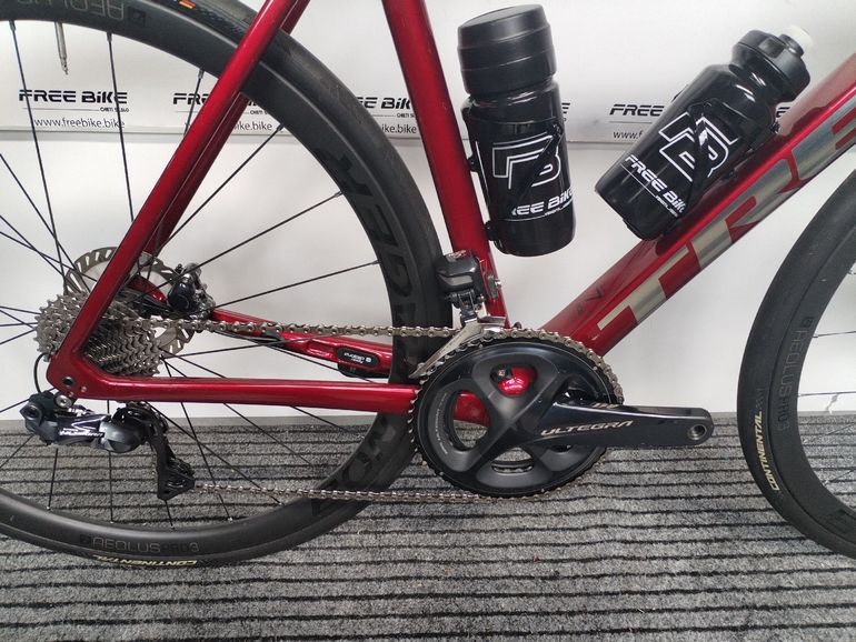 Brugt Trek Émonda SLR 7 2021 2021 Road & Gravel — billede 2 af 10