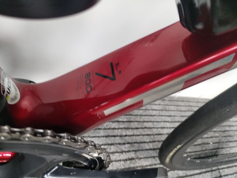 Brugt Trek Émonda SLR 7 2021 2021 Road & Gravel — billede 7 af 10
