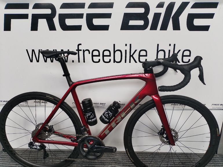 Brugt Trek Émonda SLR 7 2021 2021 Road & Gravel — billede 1 af 10
