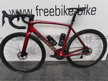 Brugt Trek Émonda SLR 7 2021 2021 Road & Gravel — billede 10 af 10