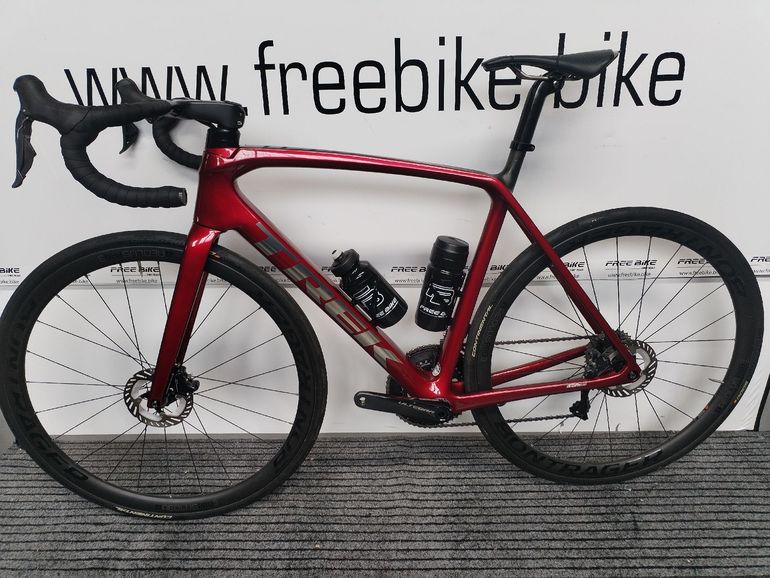 Brugt Trek Émonda SLR 7 2021 2021 Road & Gravel — billede 10 af 10
