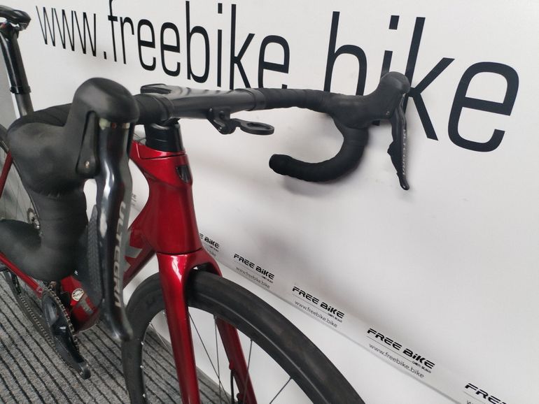 Brugt Trek Émonda SLR 7 2021 2021 Road & Gravel — billede 8 af 10