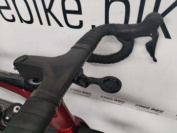 Brugt Trek Émonda SLR 7 2021 2021 Road & Gravel — billede 9 af 10