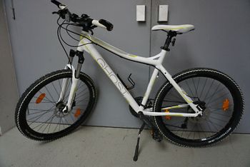 Brugt Ghost Miss2000 Urban & Touring